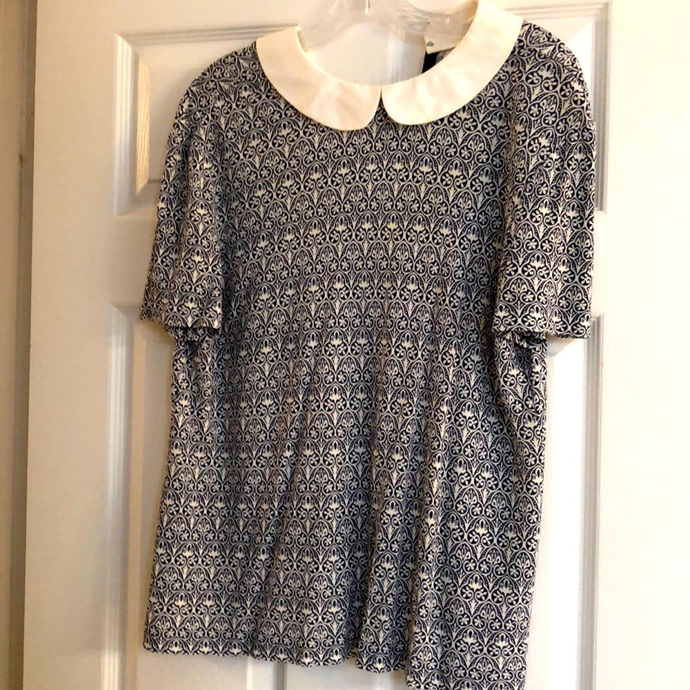 Tory Burch XL top